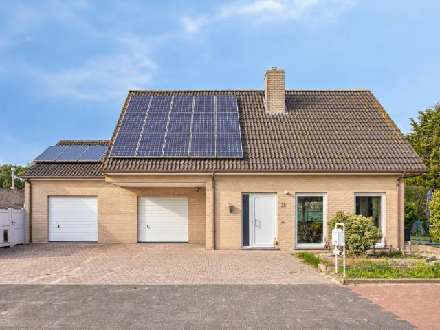 Chalet vente à De Panne, West-Vlaanderen