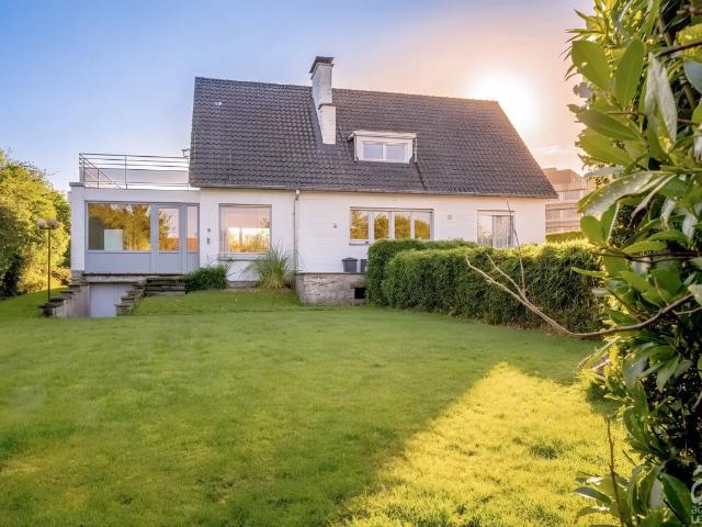 Chalet vente à Quartier du Château, Tournai