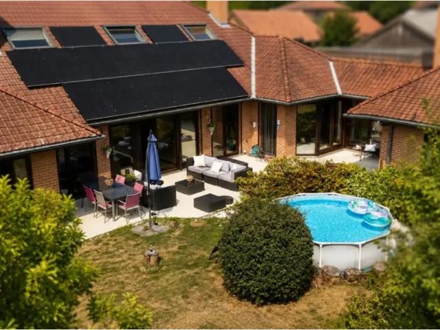 Chalet vente à Dottignies - Dottenijs, Mouscron