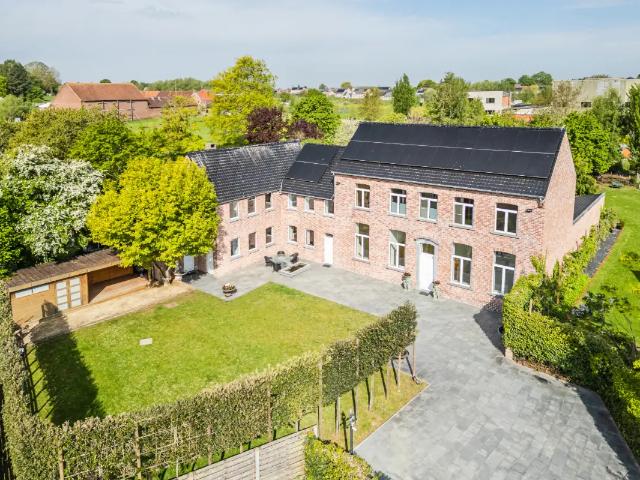 Chalet vente à Edingen, Wallonie