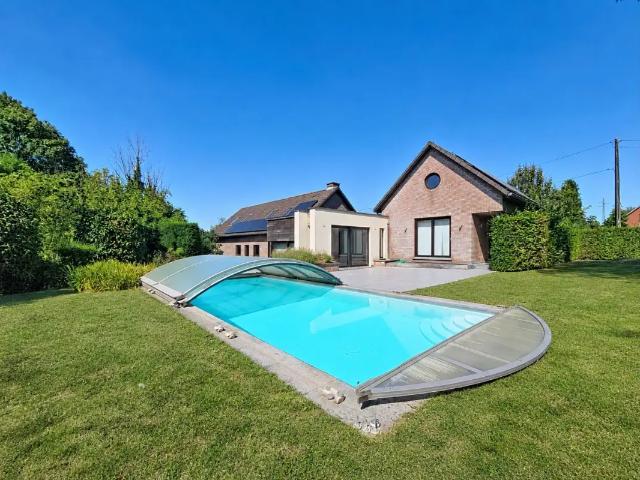 Chalet vente à Marcq, Enghien