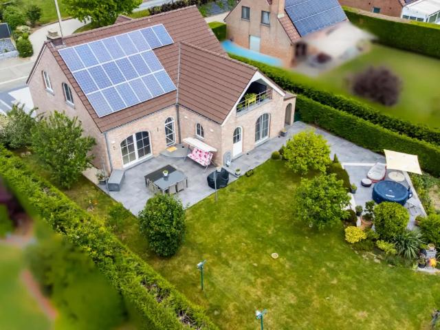 Chalet vente à Enghien