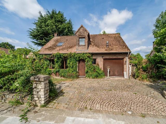 Chalet vente à Merbraine, Wallonie