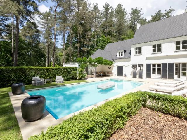 Chalet vente à Merbraine, Wallonie