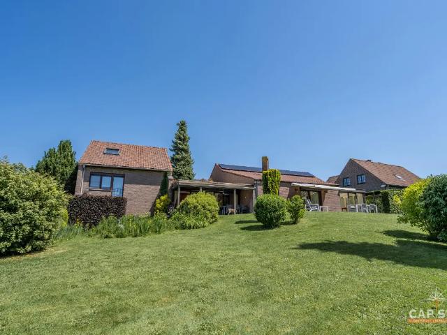 Chalet vente à Merbraine, Wallonie