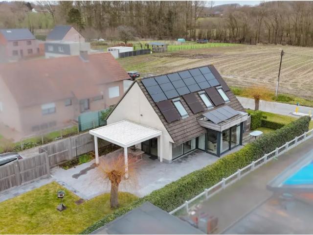 Chalet vente à Tollembeek, Brabant