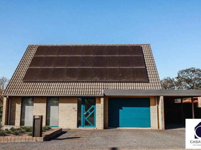 Chalet vente à Tollembeek, Brabant