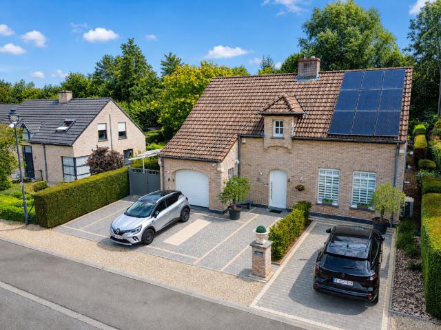 Chalet vente à Jodoigne, Wallonie