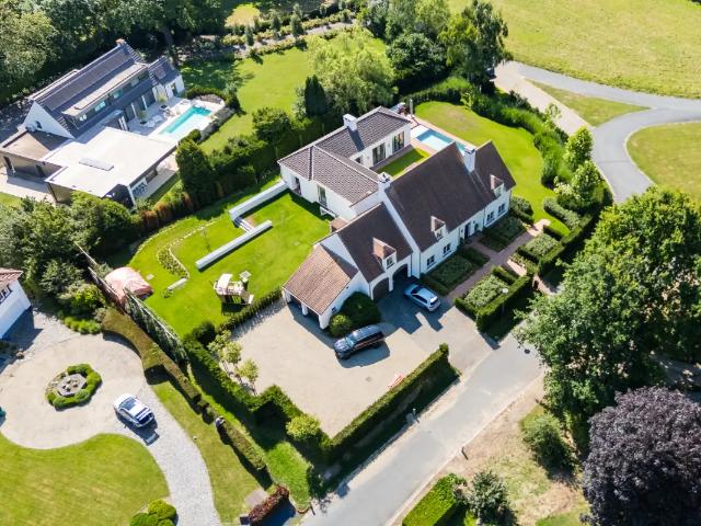 Chalet vente à Halle, Brabant