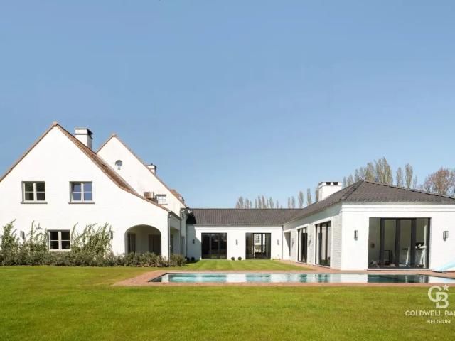 Chalet vente à Halle, Brabant