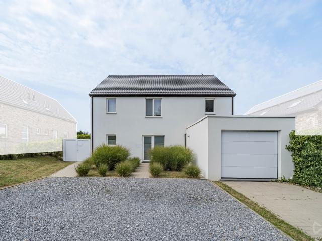 Chalet vente à Hannut, Wallonie