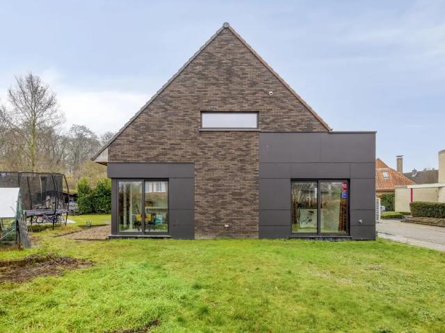 Chalet vente à Zemst, Brabant