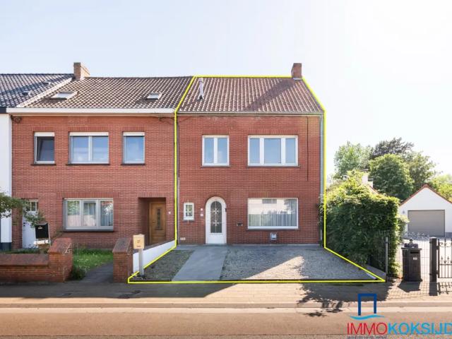 Chalet vente à Coxyde, West-Vlaanderen