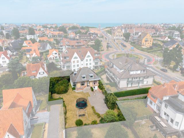 Chalet vente à Coxyde, West-Vlaanderen