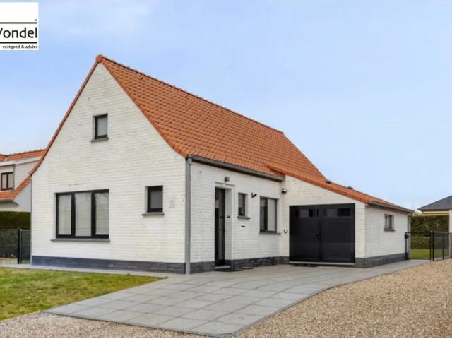 Chalet vente à Coxyde, West-Vlaanderen