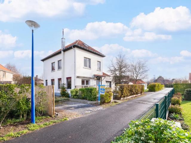 Chalet vente à Coxyde, West-Vlaanderen