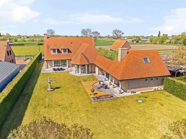 Chalet vente à Kruishoutem, Oost-Vlaanderen