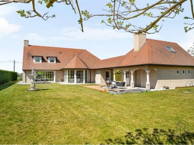Chalet vente à Kruishoutem, Oost-Vlaanderen