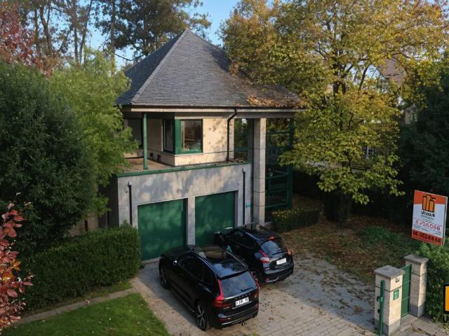 Chalet vente à Laken, Bruxelles