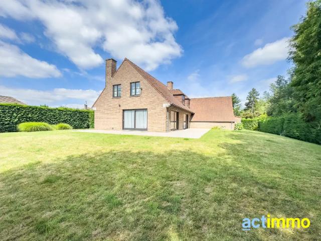 Chalet vente à Mouscron, Wallonie