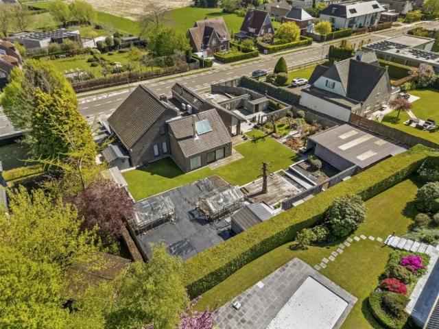 Chalet vente à Mouscron, Wallonie