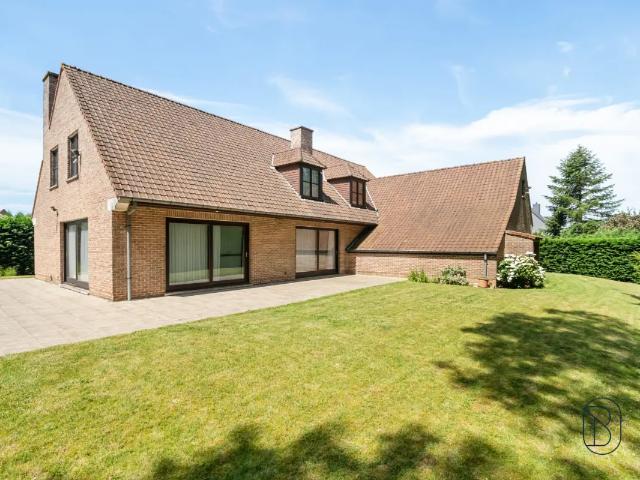 Chalet vente à Mouscron, Wallonie
