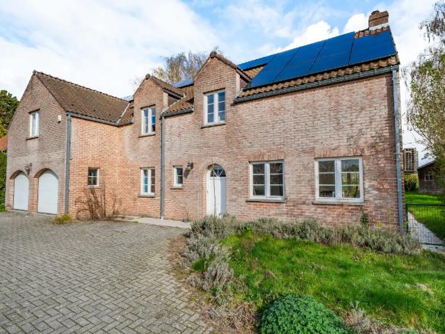 Chalet vente à Nijvel, Wallonie