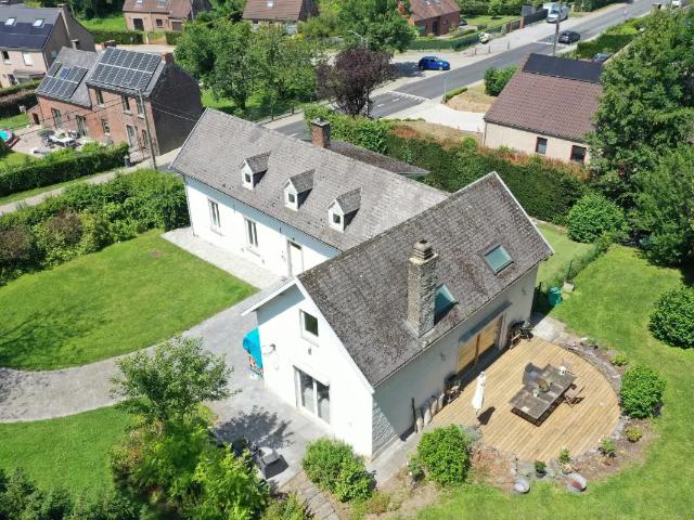 Chalet vente à Nijvel, Wallonie