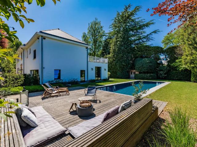 Chalet vente à Oudergem, Bruxelles