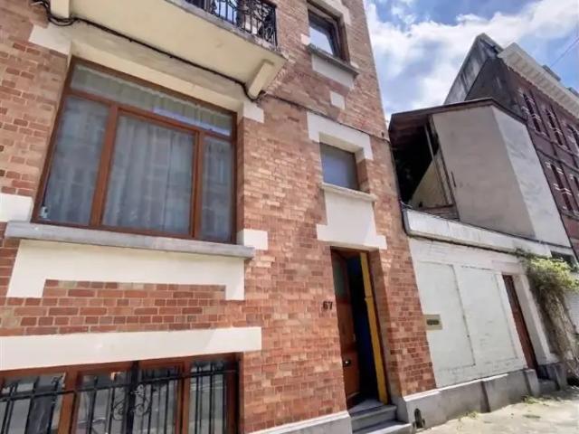 Chalet vente à Schaarbeek, Bruxelles