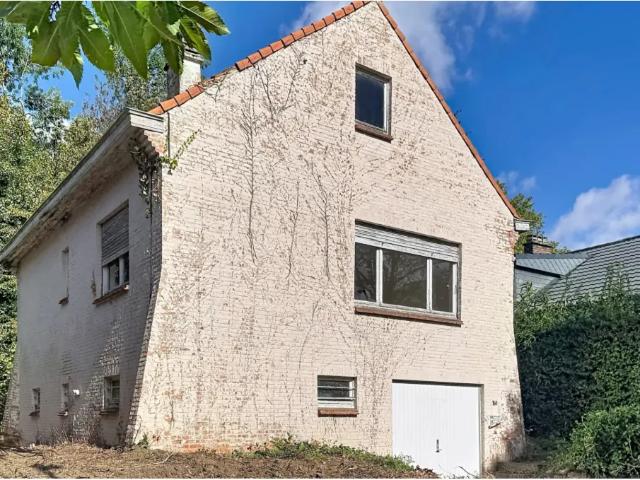 Chalet vente à Termeulen, Sint-Genesius-Rode - Rhode-Saint-Genèse