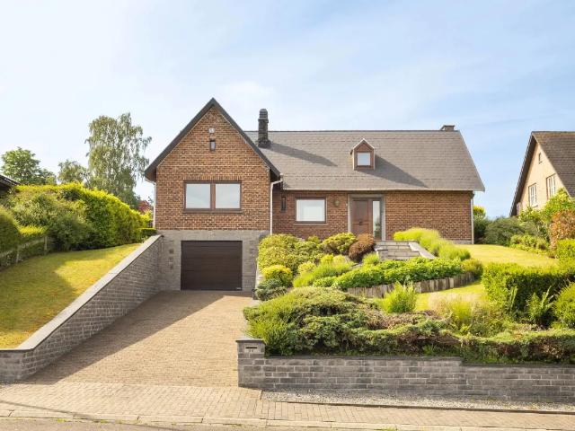 Chalet vente à Le Rode, Brabant