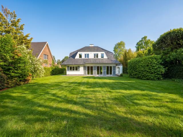 Chalet vente à Le Rode, Brabant