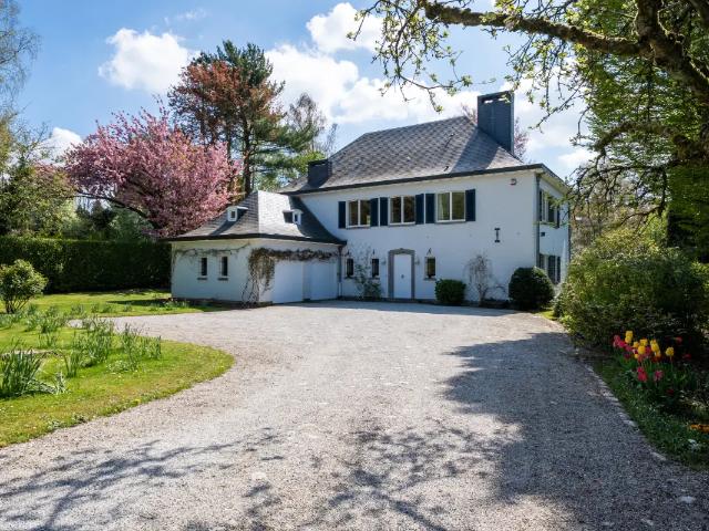 Chalet vente à Le Rode, Brabant