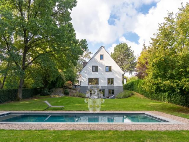 Chalet vente à Termeulen, Sint-Genesius-Rode - Rhode-Saint-Genèse
