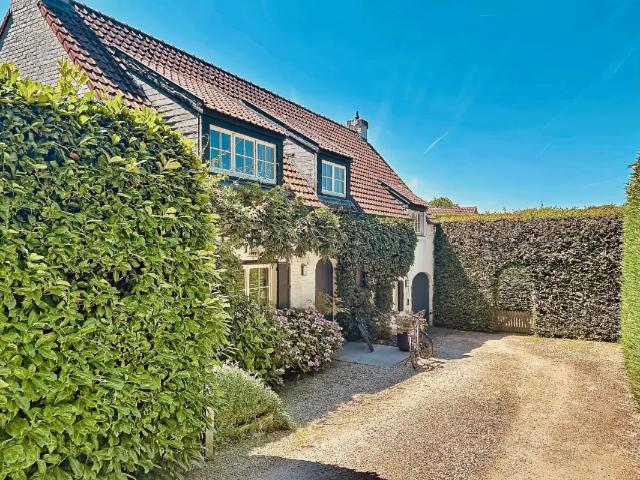 Chalet vente à Le Rode, Brabant