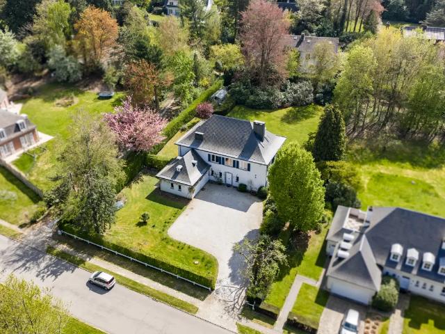 Chalet vente à Termeulen, Sint-Genesius-Rode - Rhode-Saint-Genèse
