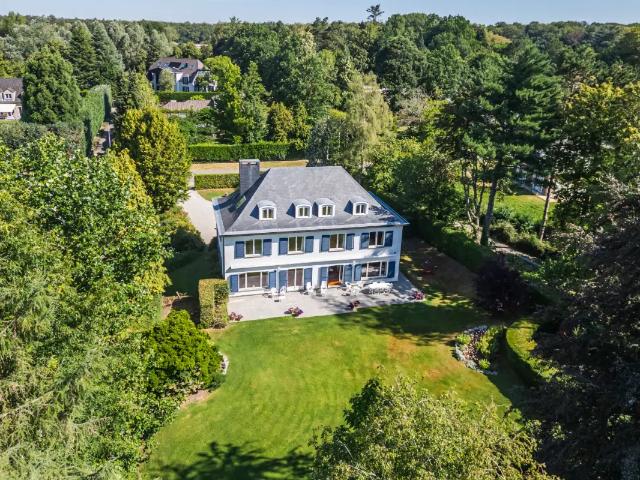 Chalet vente à Termeulen, Sint-Genesius-Rode - Rhode-Saint-Genèse