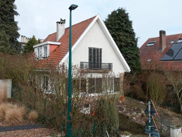 Chalet vente à Le Rode, Brabant