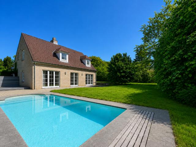 Chalet vente à Le Rode, Brabant