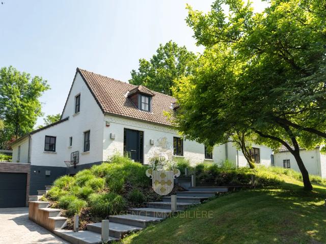 Chalet vente à Le Rode, Brabant