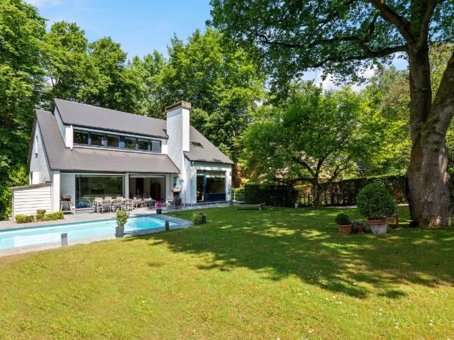 Chalet vente à Crainhem, Brabant