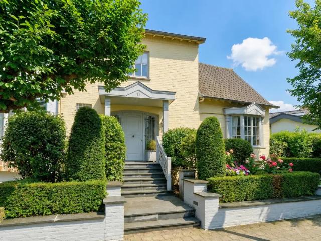 Chalet vente à Sint-pieters-woluwe, Bruxelles