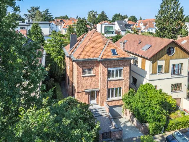 Chalet vente à Sint-pieters-woluwe, Bruxelles
