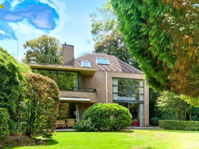 Chalet vente à Sint-pieters-woluwe, Bruxelles