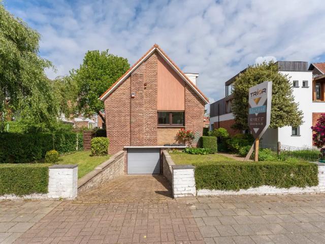 Chalet vente à Woluwe-Saint-Pierre Centre - Sint-Pieters-Woluwe Centrum, Woluwe-Saint-Pierre - Sint-Pieters-Woluwe