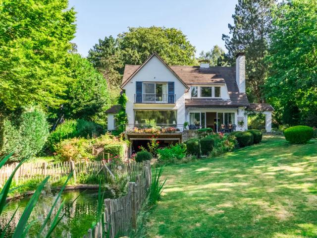 Chalet vente à Woluwe-Saint-Pierre - Sint-Pieters-Woluwe, Vlaams-Brabant