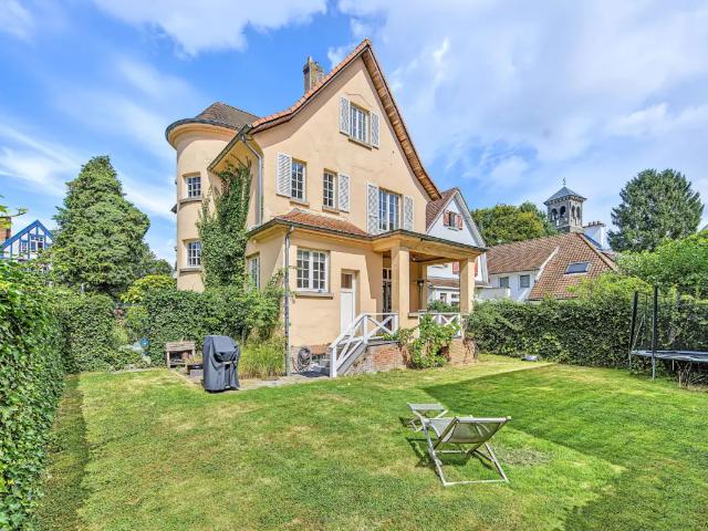 Chalet vente à Sint-pieters-woluwe, Bruxelles