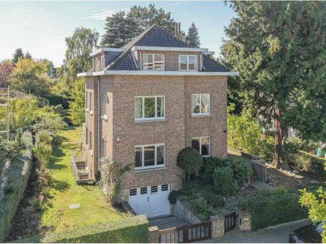 Chalet vente à Woluwe-Saint-Pierre Centre - Sint-Pieters-Woluwe Centrum, Woluwe-Saint-Pierre - Sint-Pieters-Woluwe
