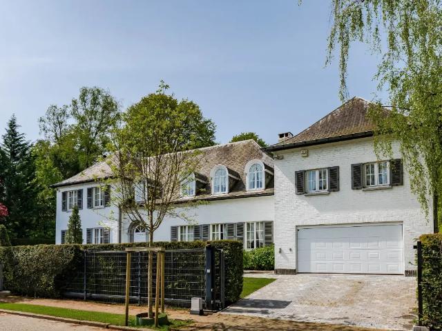 Chalet vente à Sint-pieters-woluwe, Bruxelles